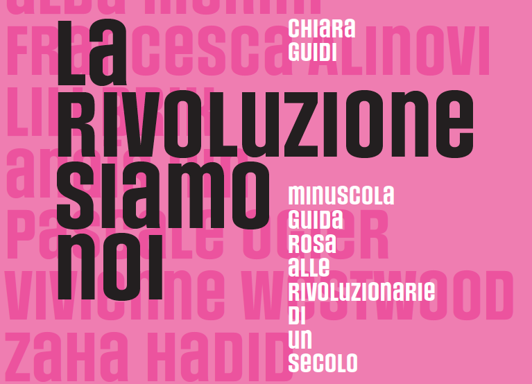 10 donne per una rivoluzione rosa