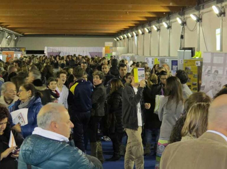 Le scuole si presentano: a Firenze un super open day