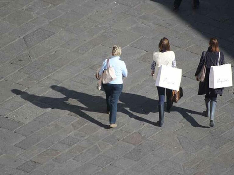No shopping, sciopero dei commessi