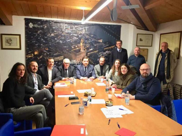 A Firenze la control room del traffico metropolitano