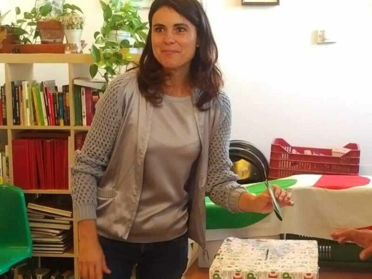 Simona Bonafè è la segretaria toscana del Pd