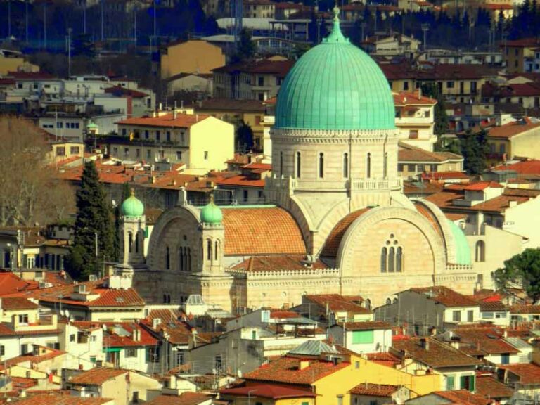 Giornata della cultura ebraica: a Firenze parte prima