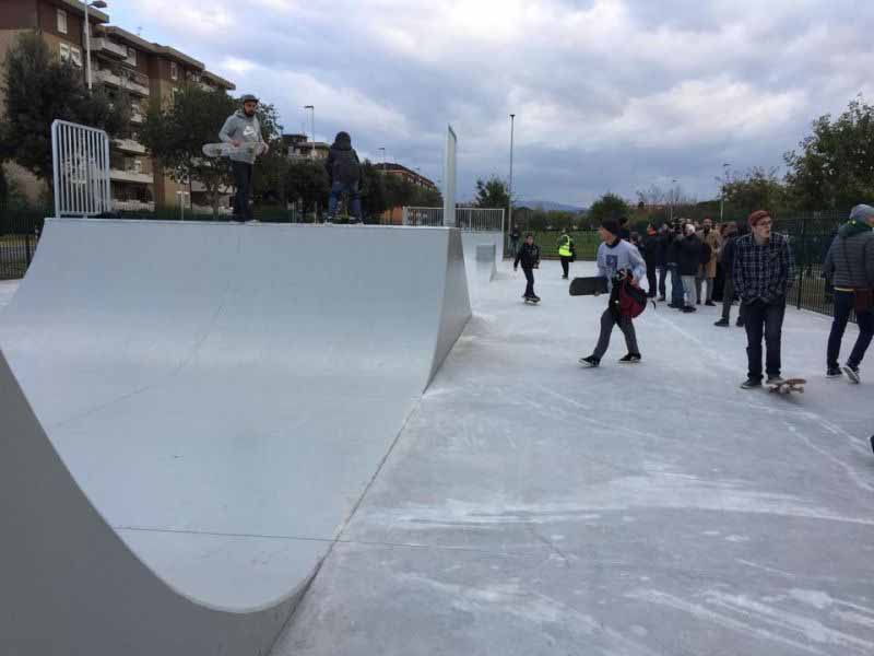 Skate park Firenze