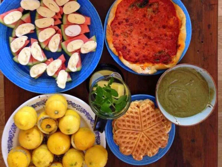 Tardi per il brunch? A Firenze arriva lo slunch (segreto)