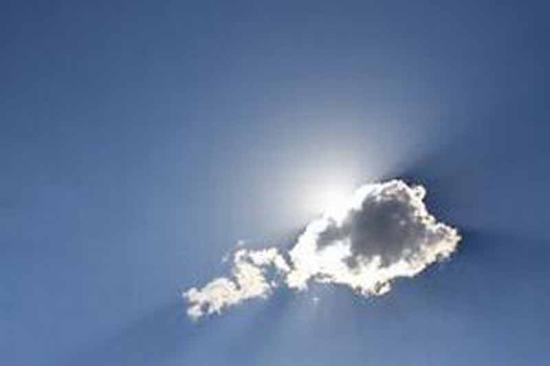 Un 25 aprile con sole e caldo. Poi tempo un po’ più incerto