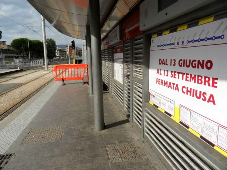 Sottopasso Foggini: ”Siamo nei tempi”. Verso la riapertura il 13 settembre