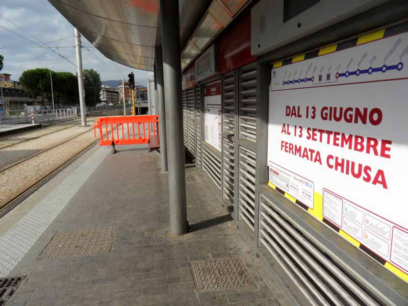 Sottopasso_Foggini_Talenti_lavori_tramvia