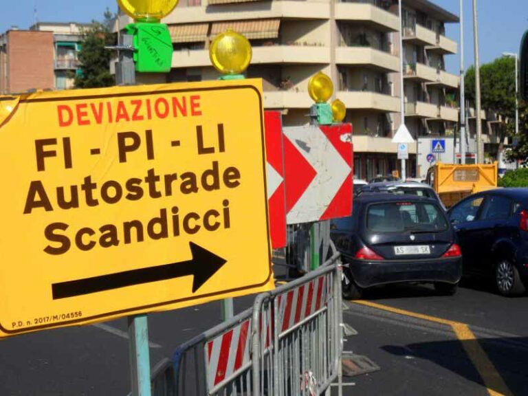 Sottopasso Talenti chiuso per lavori: le cose da sapere