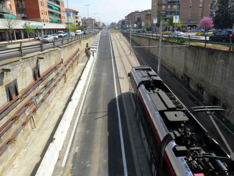 Nuovi lavori per il sottopasso di viale Talenti