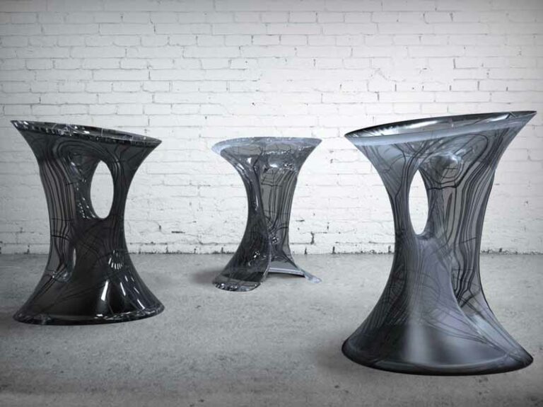 Source, in mostra il design self-made