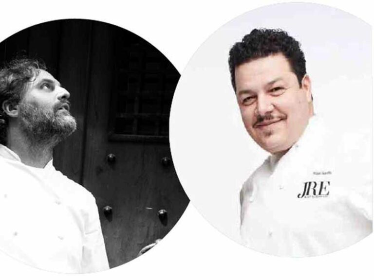 I menù di Natale e Capodanno visti da 2 chef stellati