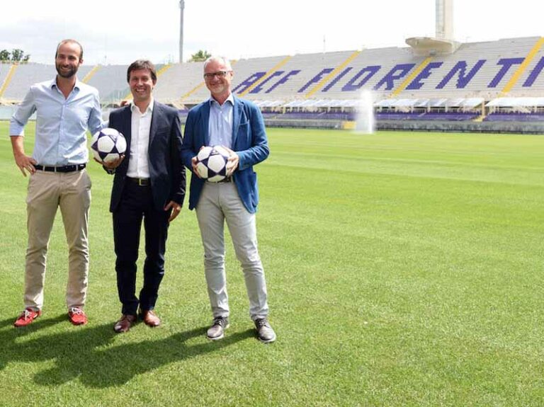 Un nuovo prato per lo stadio Franchi (25 anni dopo)