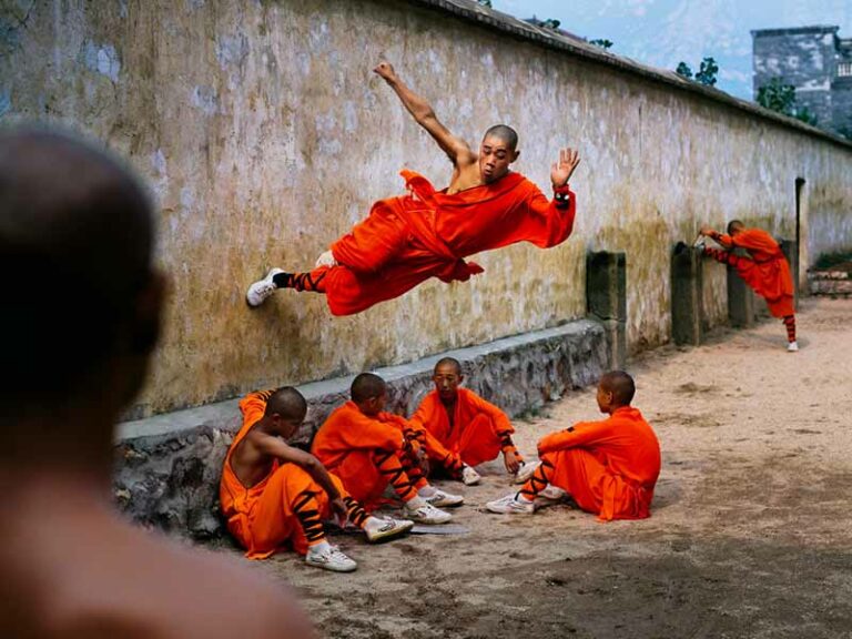 McCurry in mostra, gratis i mercoledì di agosto