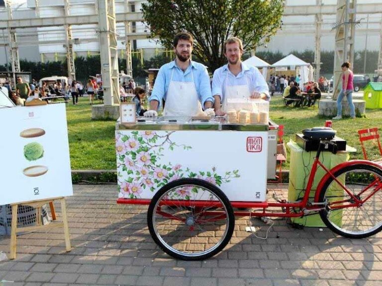 Il festival del cibo di strada torna a Firenze