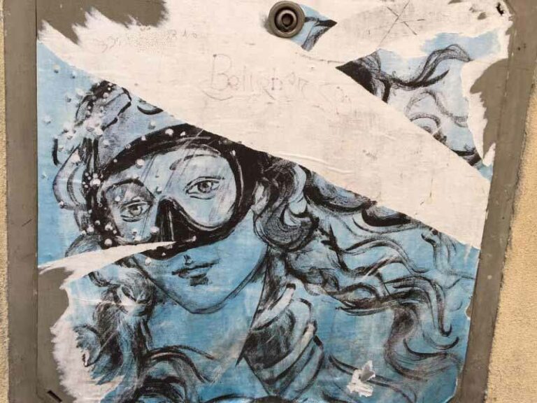 Street art e supereroi: i tour guidati più insoliti