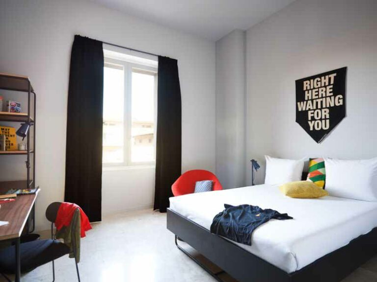 Com’è fatto The Student Hotel Firenze