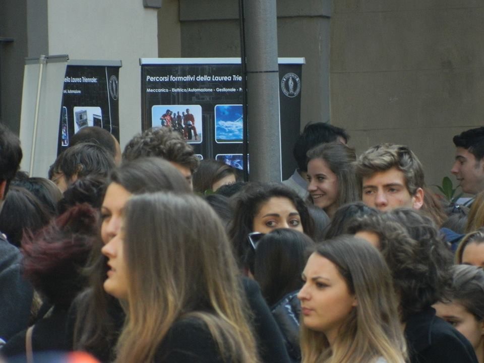 Studenti Università di Firenze