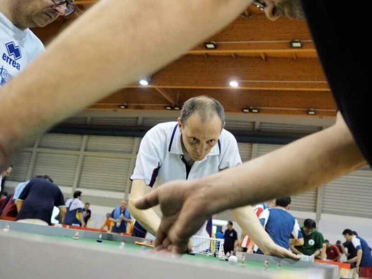 Il Subbuteo e il suo torneo internazionale