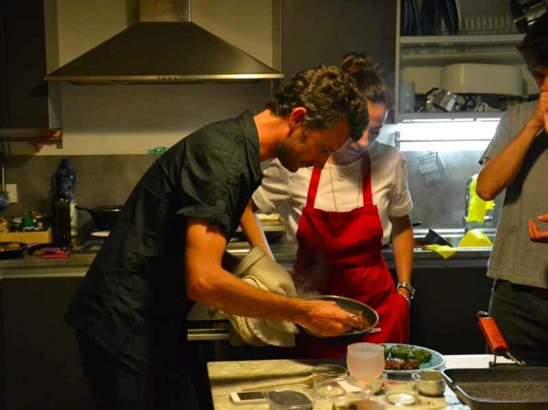 Ancora Supperclub: ora anche a pranzo