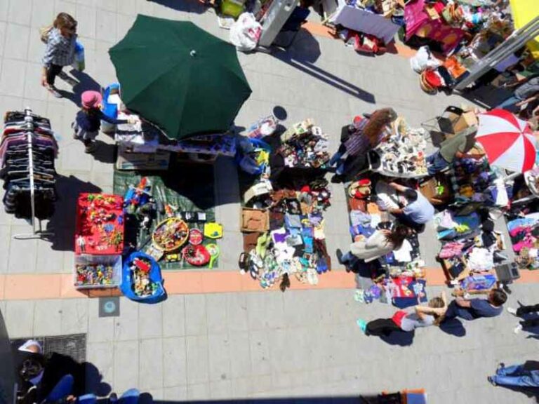 I 5 mercatini ”Svuota cantine” di Firenze