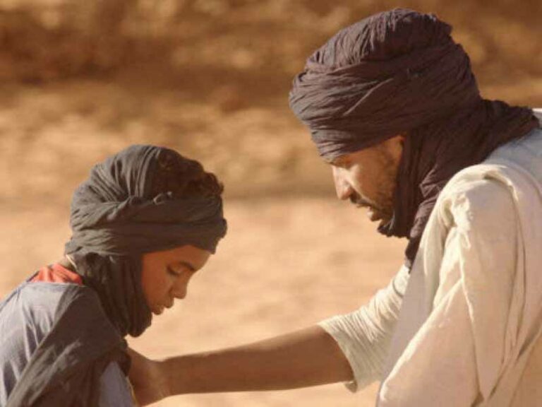 Alfieri, in 2.000 per Timbuktu, il film caso contro la violenza della jihad