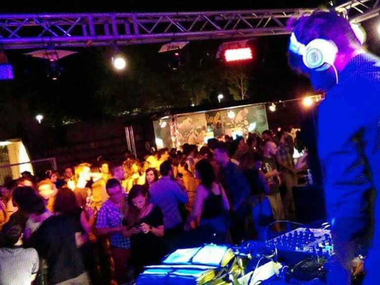 20mila per la movida fuori dal centro