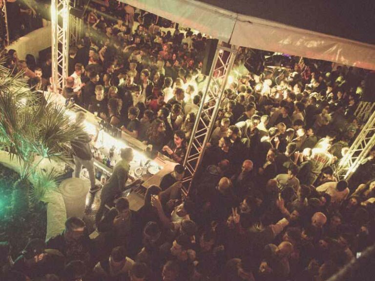 I 50 anni del club Tartana di Follonica