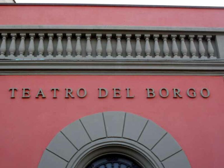 Attori cercasi per il teatro del Borgo