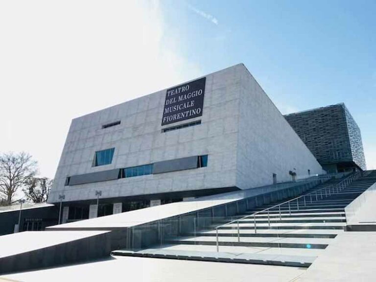 Le stagioni del Teatro del Maggio Musicale Fiorentino