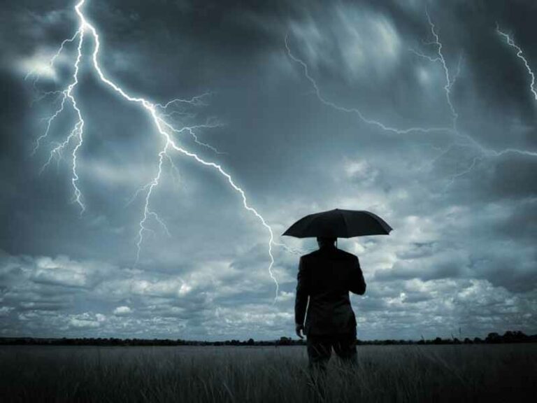 Ultimi temporali in Toscana, poi torna il sole