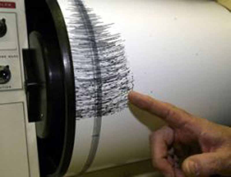Terremoto: la terra trema anche nell’aretino