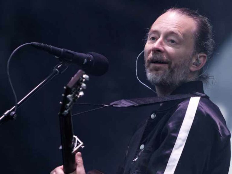 Thom Yorke a Firenze (senza i Radiohead)