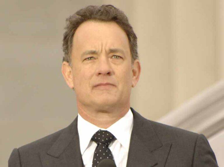 Tom Hanks a Firenze, al via le riprese dell’Inferno di Ron Howard