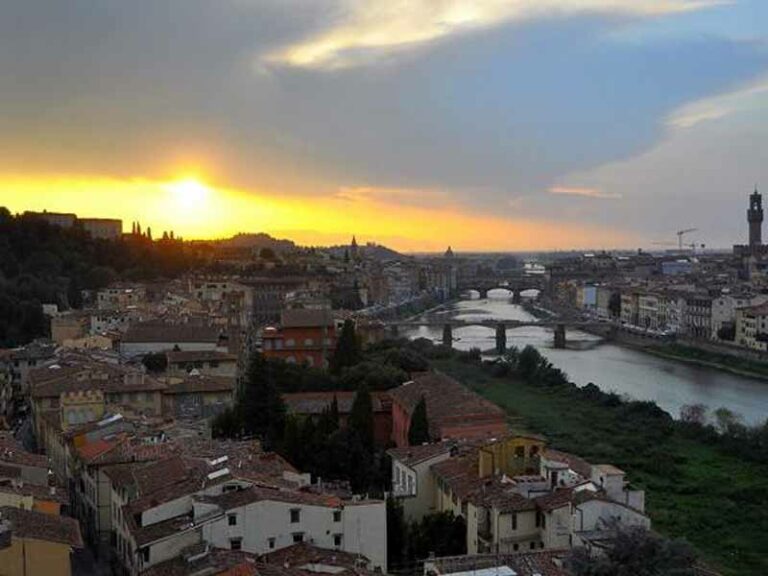 Turismo, a Firenze l’anno della svolta