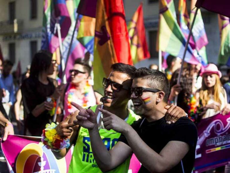 Il Toscana Pride 2018 è a Siena
