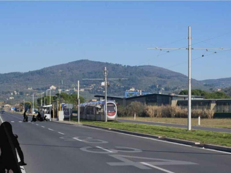 4 progetti per portare la tramvia a Firenze sud e Bagno a Ripoli