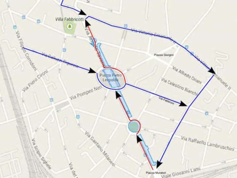 Tram, via all’allestimento del cantiere sull’asse via Guasti-via Tavanti