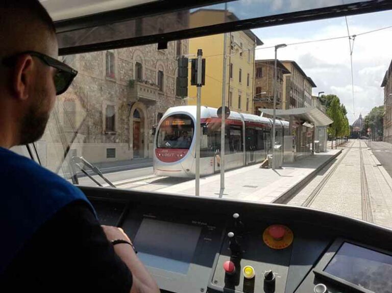 È partita la tramvia per Careggi