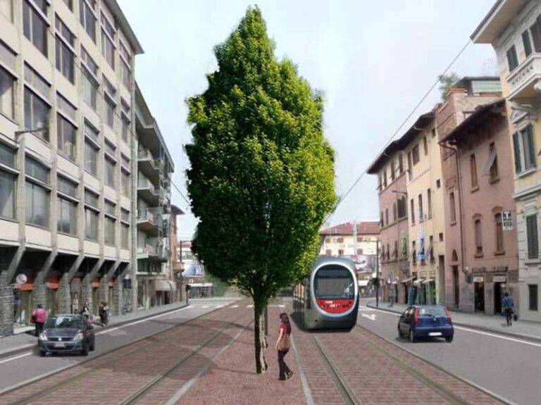 Tramvia, da mezzogiorno scatta l’ora X: chiude il ponte dello Statuto