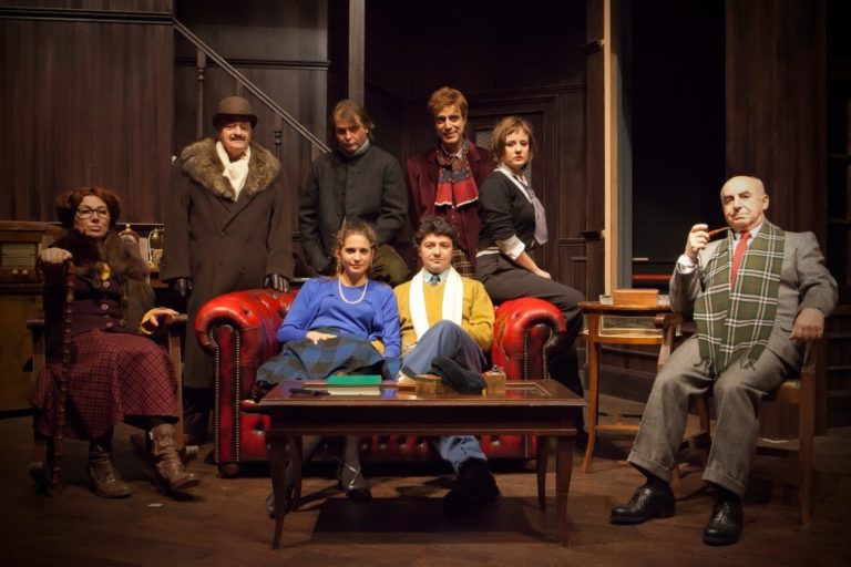 ”Trappola per Topi”: il giallo di Agatha Christie al Puccini