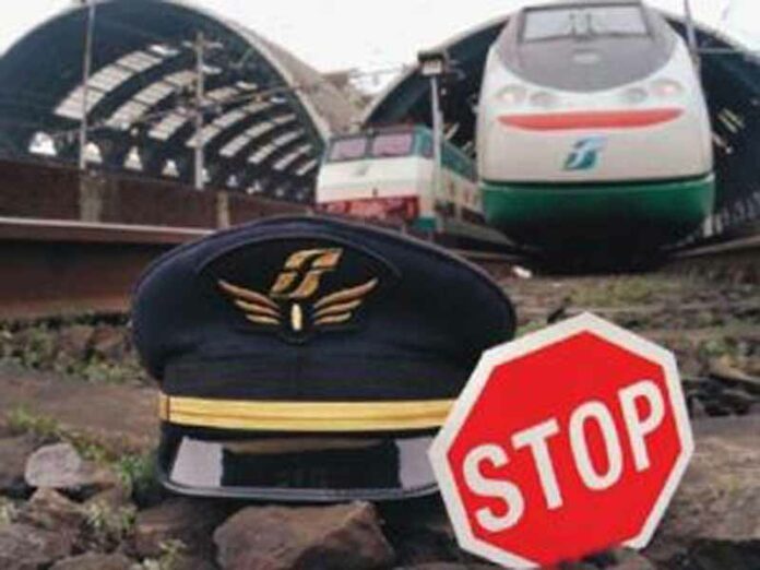 sciopero treni 17 maggio Toscana