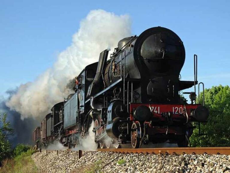 Il treno della Befana 2015