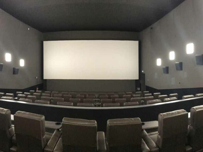 A Campi Bisenzio un cinema Uci deluxe
