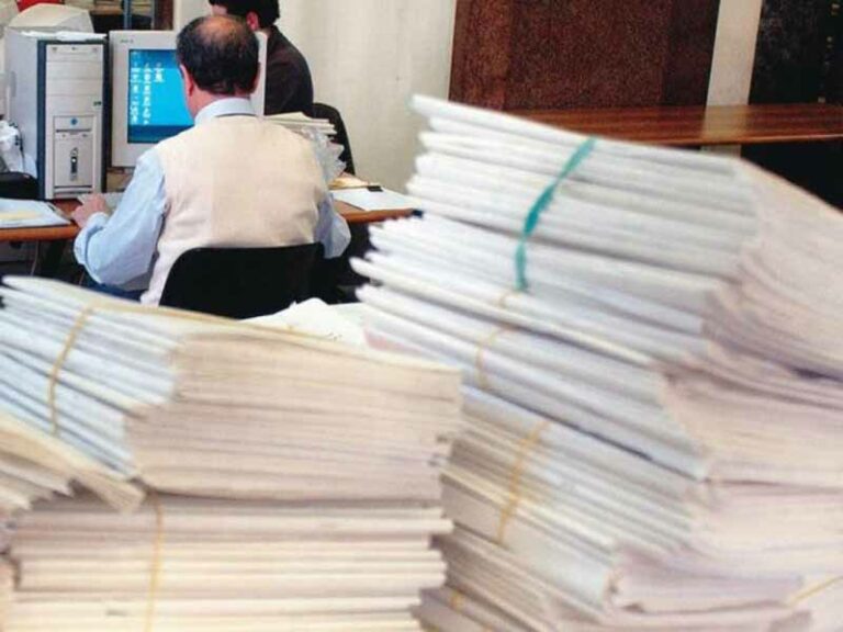 Lunedì nero allo sportello. Sciopero del pubblico impiego