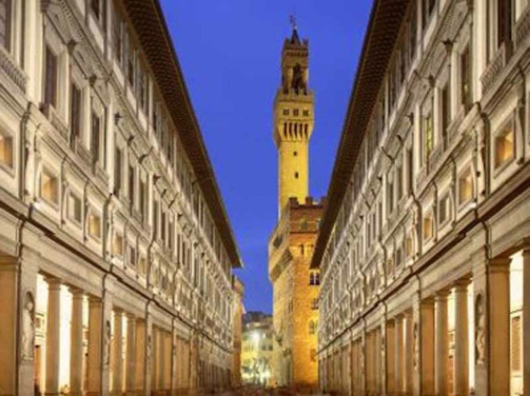 Uffizi, il museo più visitato d’Italia