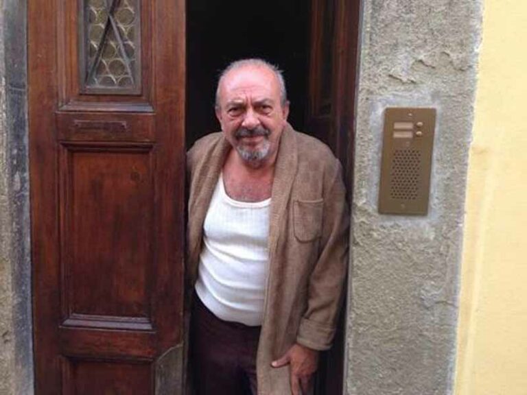 Primi ciak per ”Universale”. Con Hendel e Vauro