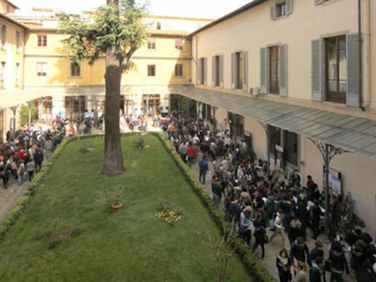 Alla scoperta dell’Università: porte aperte in Rettorato
