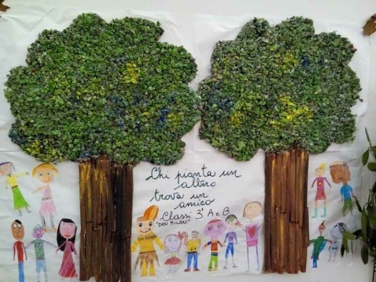 800 bambini e 60 nuovi ”arrivi”: si è chiusa la Festa dell’Albero