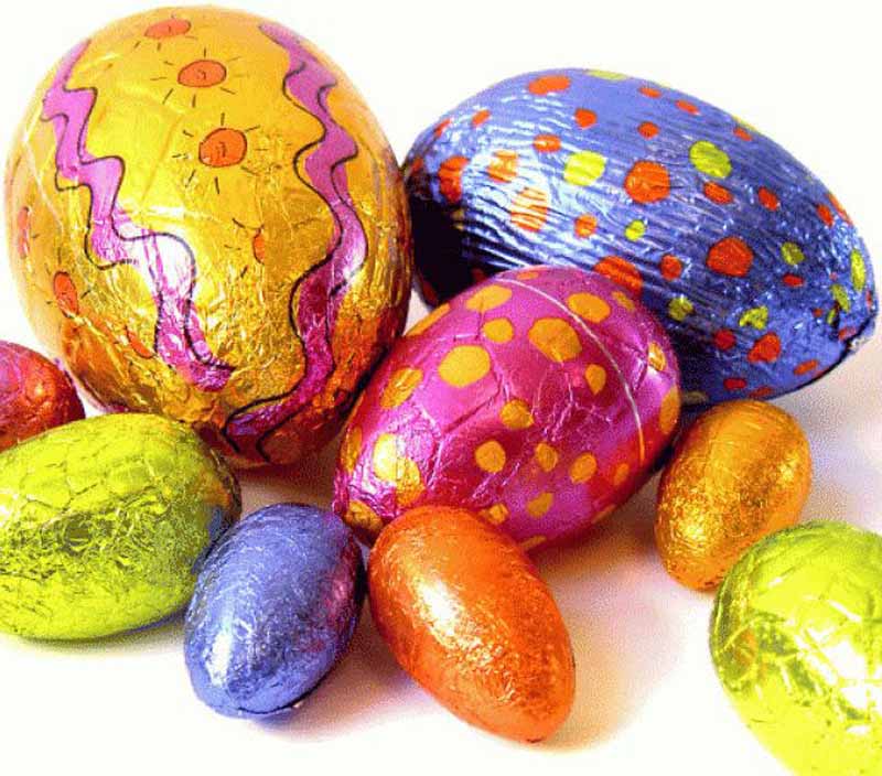 La ”crisi” dell’uovo di cioccolato: a Firenze consumi in calo del 16 per cento