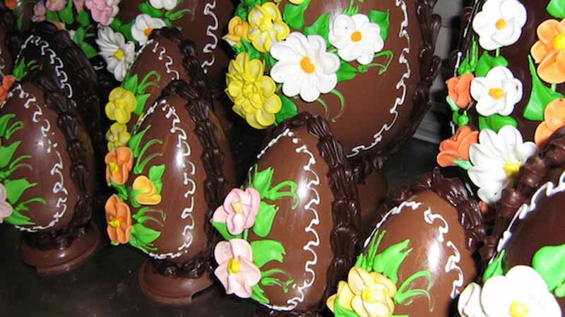Buona Pasqua a tutti i lettori!